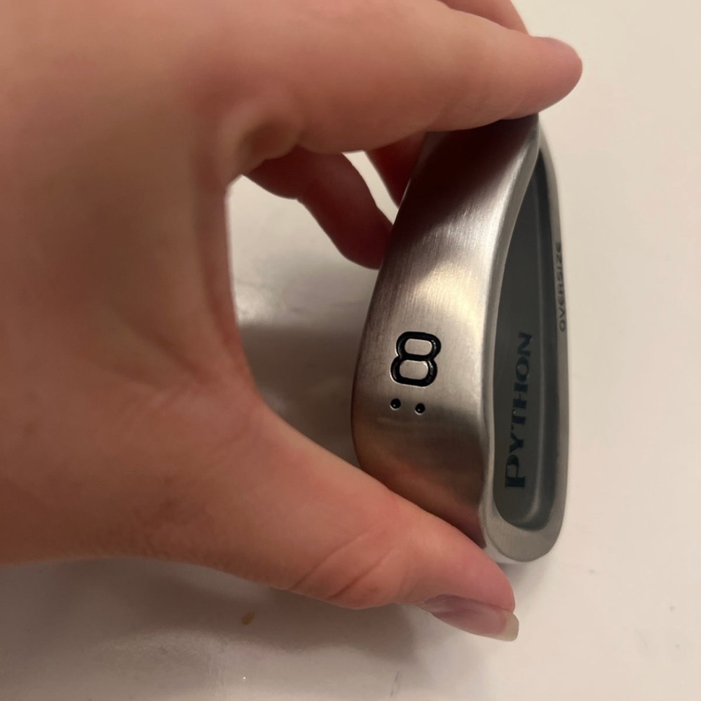 6 Python golf club head - Picture 8 of 8